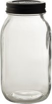 Gusta Voorraadpot Glas 800ml In A Jar