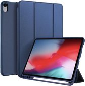 Étui Dux Ducis Osom Series Apple iPad Pro 11 (2020) Tri-fold Blauw