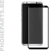 Screenprotector voor Samsung S9   tempered glass (glazen screenprotector)