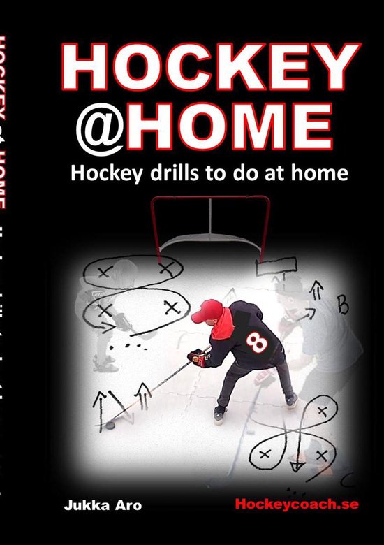 Hockey at Home - cover