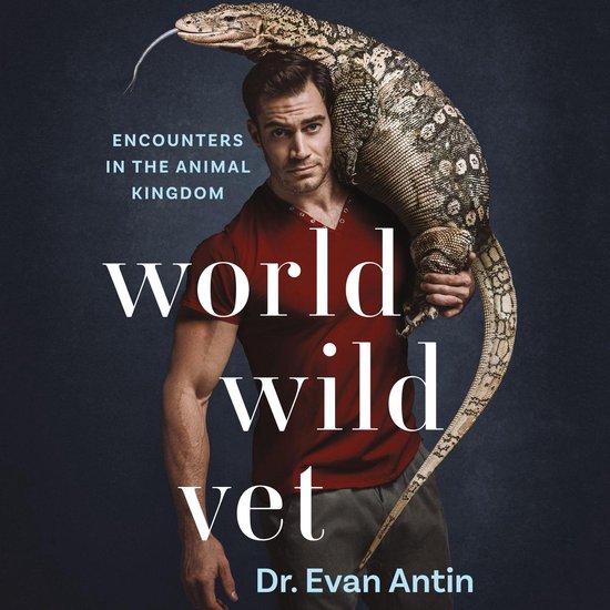 World Wild Vet - cover