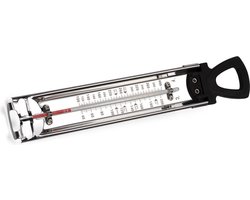 Patisse Suikerthermometer RVS +40C° tot +200°C