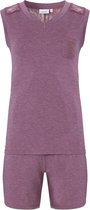 Pastunette Dames Shortama 30201-150-1/410-48
