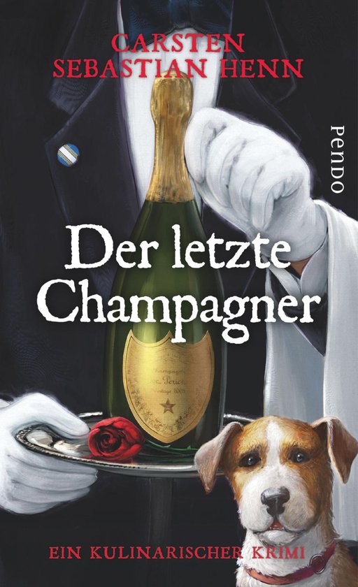 Professor-Bietigheim-Krimis 5 - Der letzte Champagner - cover