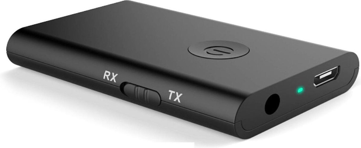 PowerLocus Transmitter Bluetooth en Receiver APTX codec voor TV,PS4,Xbox
