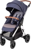 FreeOn wandelwagen Royal Blauw - Luxe wandelwagen geschikt van 0-15kg