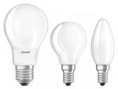 OSRAM 4058075810020 LED-lamp Energielabel A++ (A++ - E) E27 Peer 4 W = 40 W Neutraalwit (Ø x l) 60 mm x 105 mm Filament / Retro-LED 1 stuk(s)