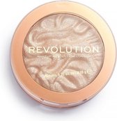 Makeup Revolution - Re-Loaded Just My Type - Rozjasňovač 10 g (L)