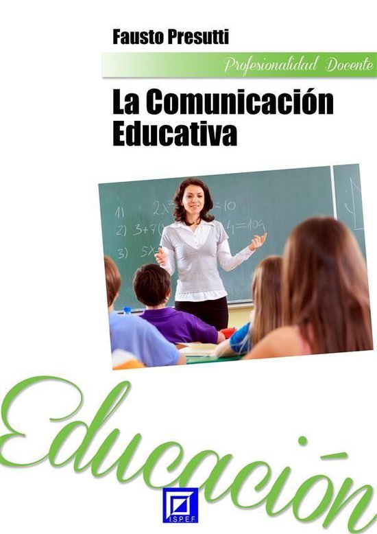 La Comunicación Educativa - cover