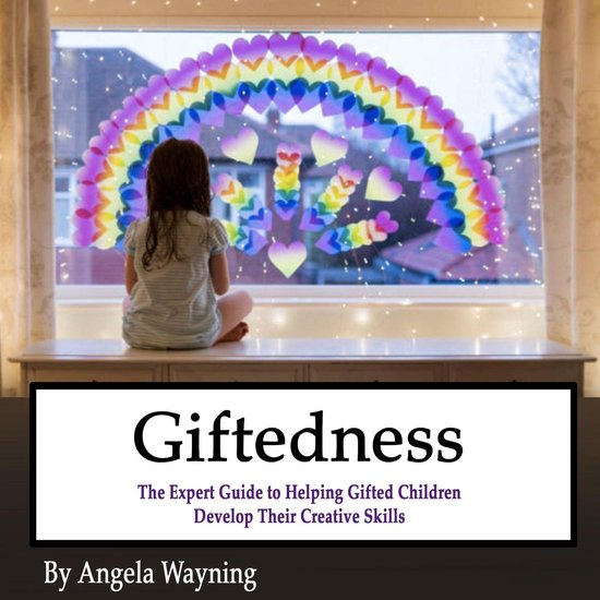Giftedness - cover