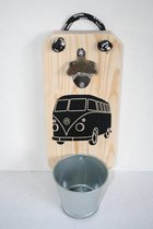 Bieropener - Flesopener - Volkswagen - Cadeau - Vaderdag