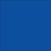 Plakfolie - Oracal - Gentiaanblauw – Glanzend – 126 cm x 10 m - Meubelfolie - Interieurfolie - Zelfklevend