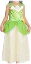 Tiana jurk | Disney verkleedjurk | kikkerprinses | Prinses en de kikker