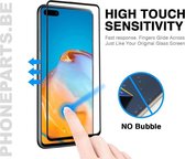 Screenprotector voor Samsung Note 9   tempered glass (glazen screenprotector)