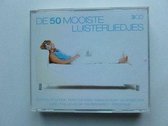 De 50 mooiste luisterliedjes - 3 Dubbel Cd - Rob De Nijs, Liesbeth List, Boudewijn De Groot, Ramses Shaffy, Hero, Frans Halsema