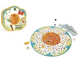 Scratch - Spel - Bugs Buzz / Zoekspel