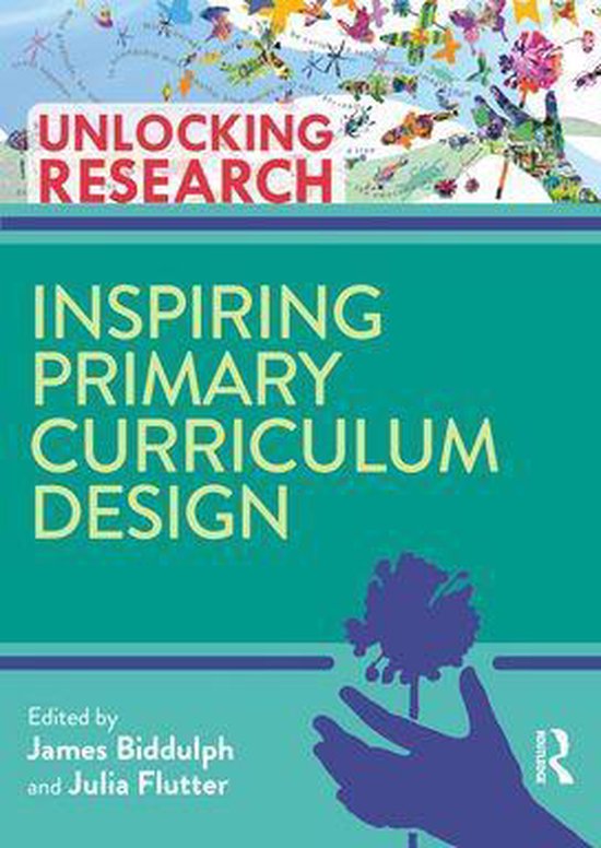 Unlocking Research - Inspiring Primary Curriculum Design - cover