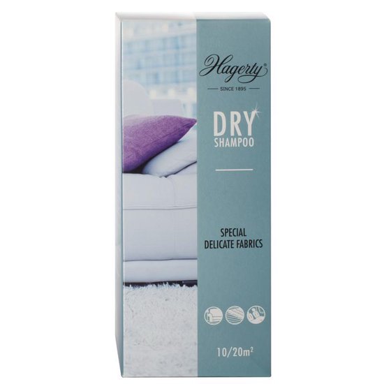 Hagerty Dry Shampoo Special Delicate Fabrics