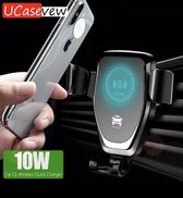 car wireless charger, draadloze auto oplader