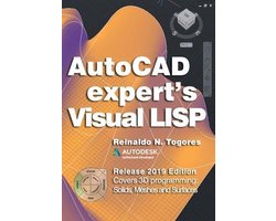 AutoCAD Expert's Visual LISP