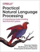 Omslag Practical Natural Language Processing