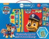 Paw Patrol - Me Reader jr. Electronic Reader and 8-Book Library