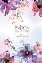 The Passion Translation Nt with Psalms, Proverbs and Song of Songs (2020 Edn) Passion in Plum