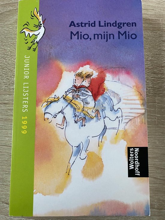 Mio, mijn Mio ( Junior Lijsters 1999 )