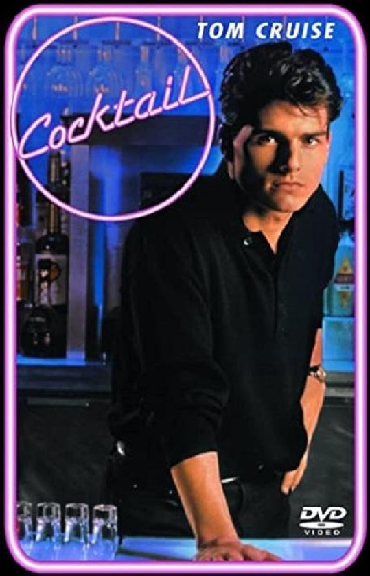 Cover van de film 'Cocktail'