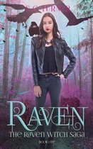 The Raven Witch Saga- Raven