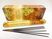 Hem Wierook Sandal-Vanilla