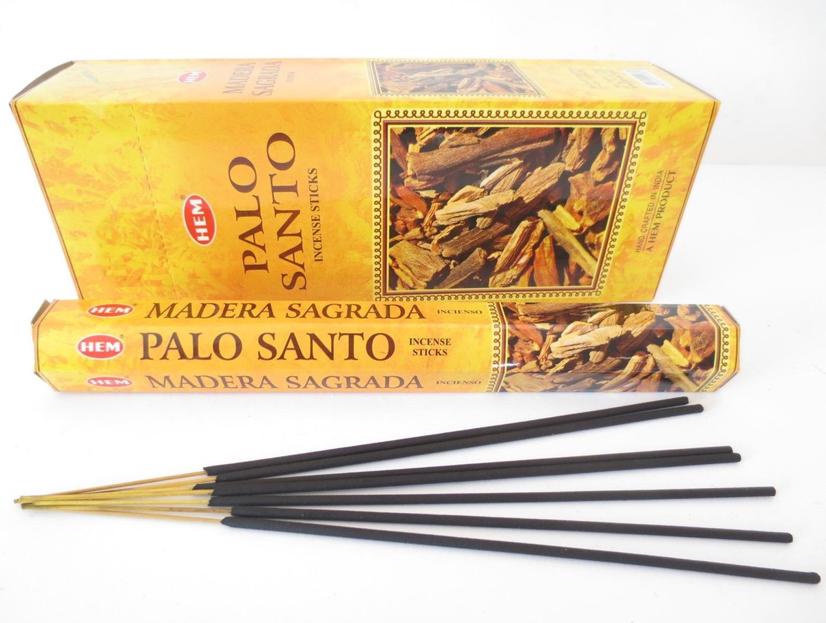 Hem Wierook Palo Santo