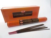 Hem Wierook Cinnamon-Orange