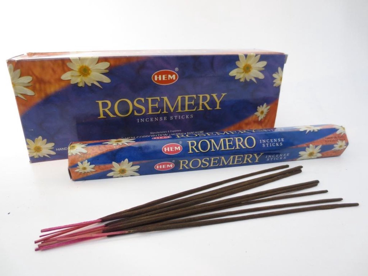 Hem Wierook Rosemary