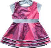 Peek-a-Boo Dress 80/86