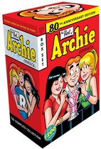 The Best Of Archie Comic 1-3 Boxed Set