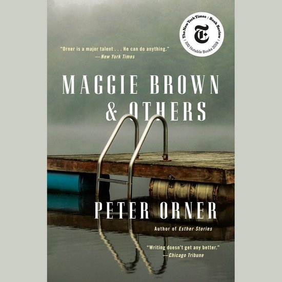 Maggie Brown & Others - cover