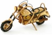 Decoratie - Chopper bamboohout 28cm  - 28cmSawahasa  - Thailand - Fairtrade