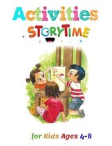 Activities Story Time for Kids Ages 4-8