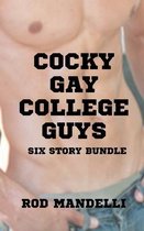 Cocky Gay College Guys
