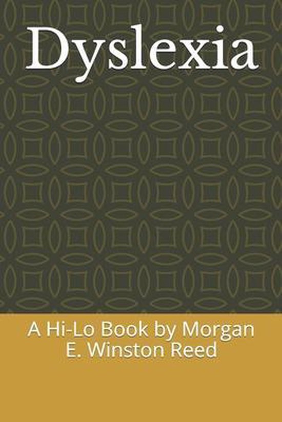 Learning Differences- Dyslexia | 9798650130062 | Morgan Reed | Boeken ...