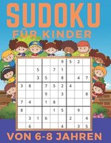 Sudoku Fur Kinder Von 6-8 Jahren