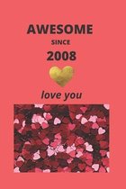 Awesome Since 2008