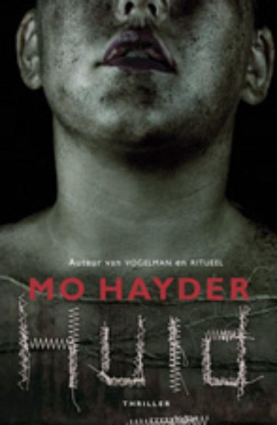 Huid - cover