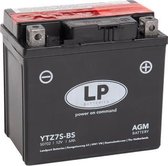 Landport AGM Motor/Scooter accu YTZ7S-BS | 12V / 6AH / 100CCA |