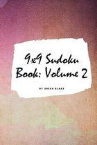 9x9 Sudoku Puzzle Book