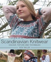 Scandinavian Knitwear Colour Texture &