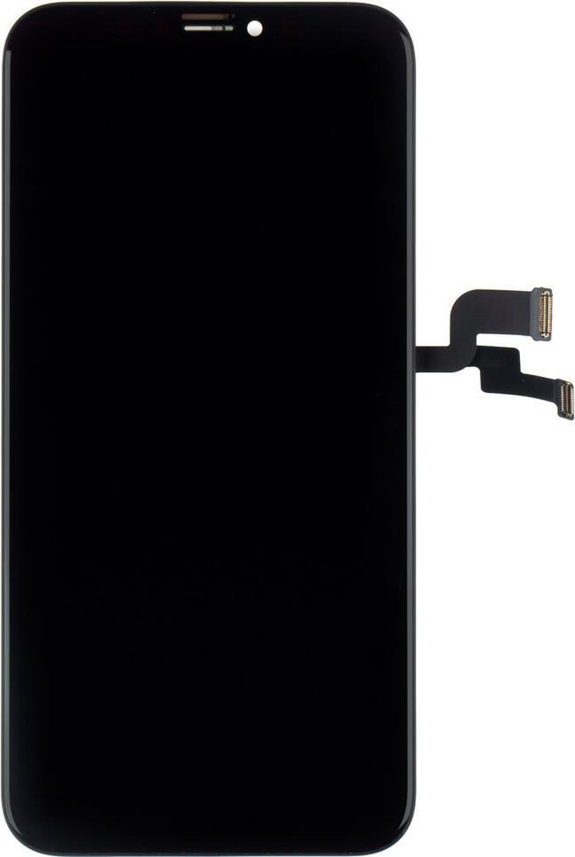 iPhone XS LCD Display scherm (Originele kwaliteit) - Zwart (incl. Reparatieset)