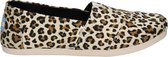 TOMS ALPARGATA Dames ESPADRILLE - NATURAL - Maat EU36.5