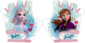 Disney Fietshandschoenen Frozen Meisjes Blauw/wit Maat S